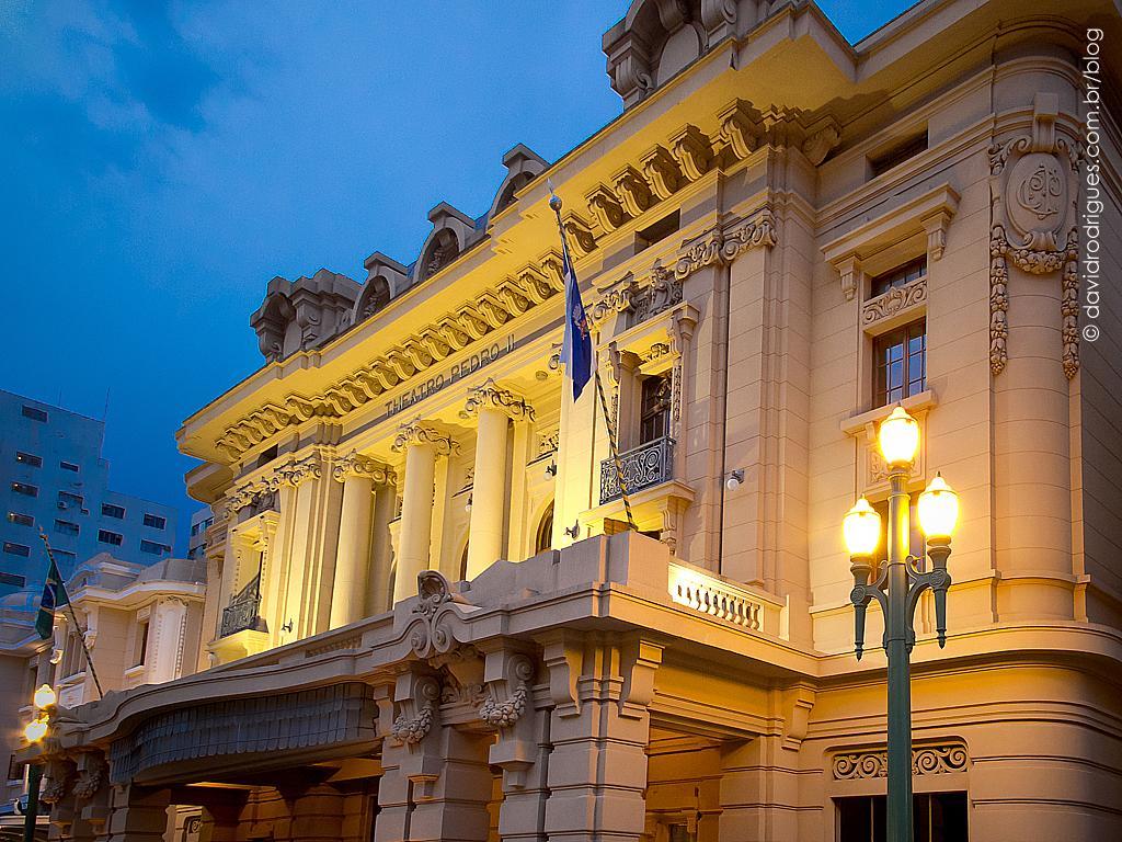 Ribeirao Grande Hotel Рибейран-Прету Экстерьер фото